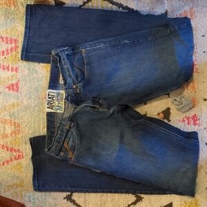 Ariat jeans 32x38